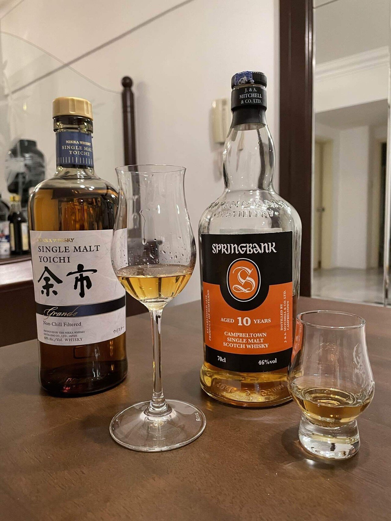 余市 Grande (ABV 48%)｜Joe