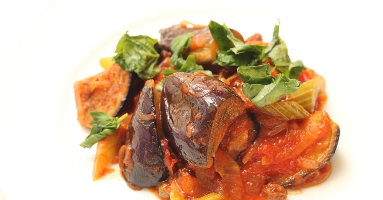 カポナータについての考察 ラタトゥイユとの違いとは 樋口直哉 Travelingfoodlab Note