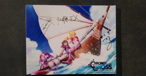 2022.05.28 『クロノ・クロス』コラボカフェ(後半)｜SHAR