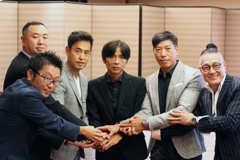 Pancrase Rebels 酒井正和pancrase代表 来年以降 ガラリと業界も変わって来ます 山口元気rebels代表 選手を育成し 選手のモチベーションを上げられる Pancrase ゴング格闘技 Note