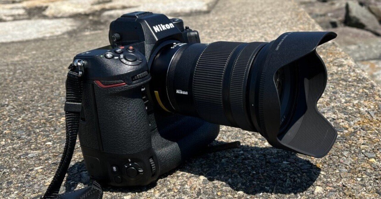 ニコンZ9を使ってわかったこと 1｜大西みつぐ / 写真家