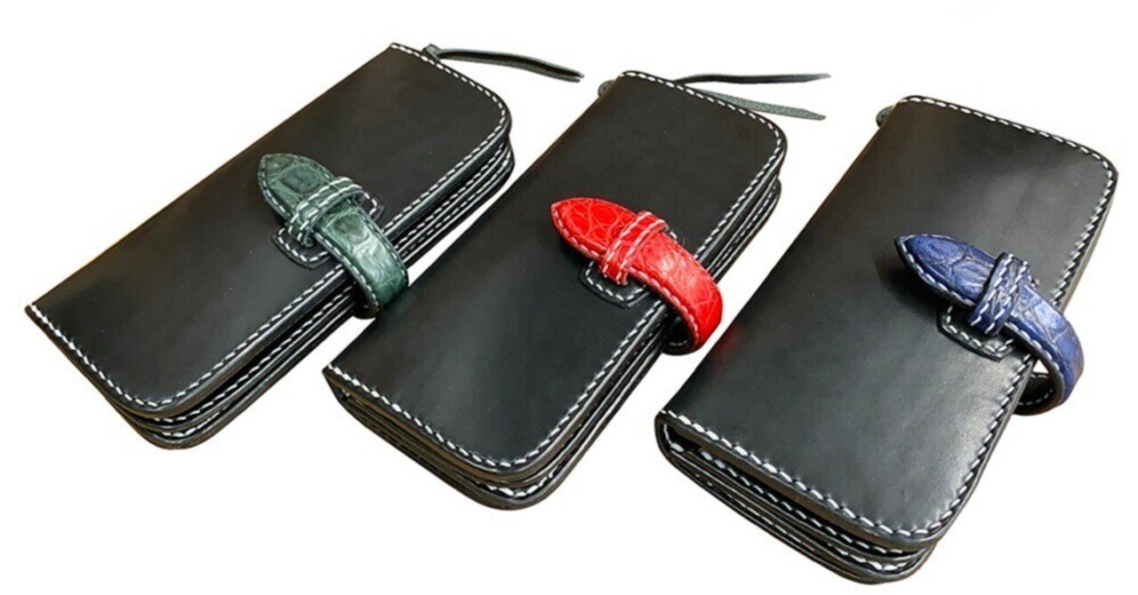 革物工房大輔の数量限定モデル｜革キチ