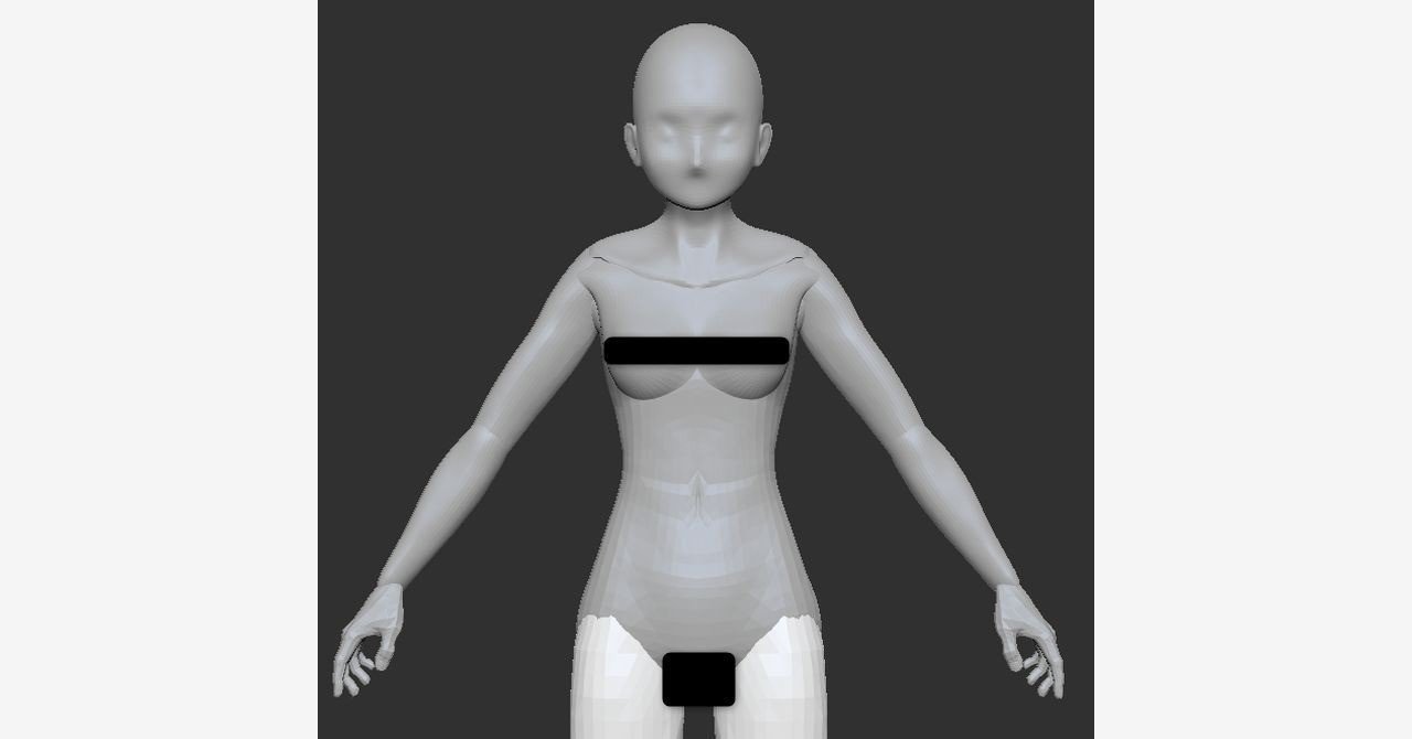 Zb オリジナルキャラを作ってみる Zbrush練習 23 大和 司 Note