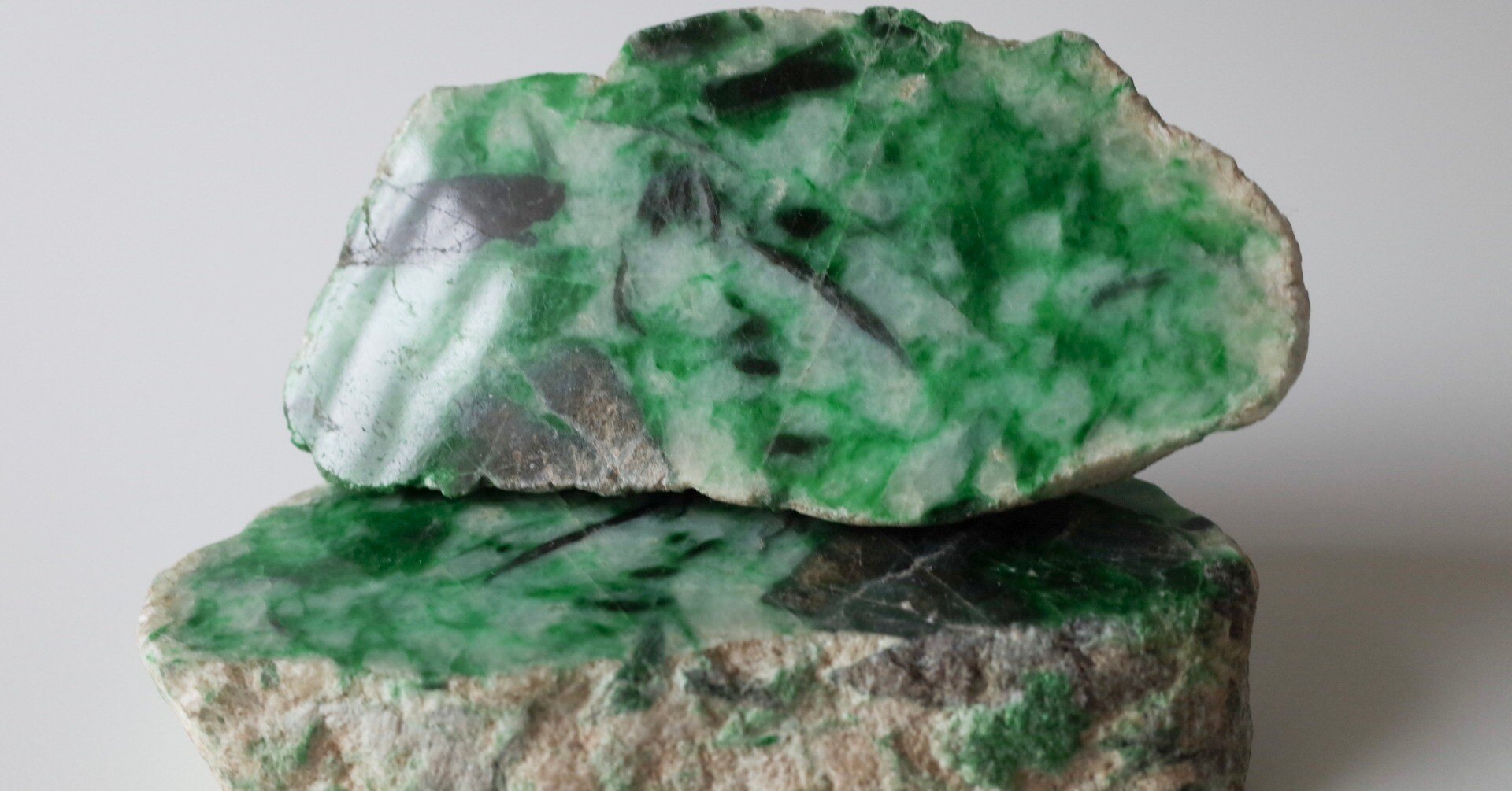 SELSHA通信5月号】知るとハマる！奥深い翡翠の世界｜SELSHA