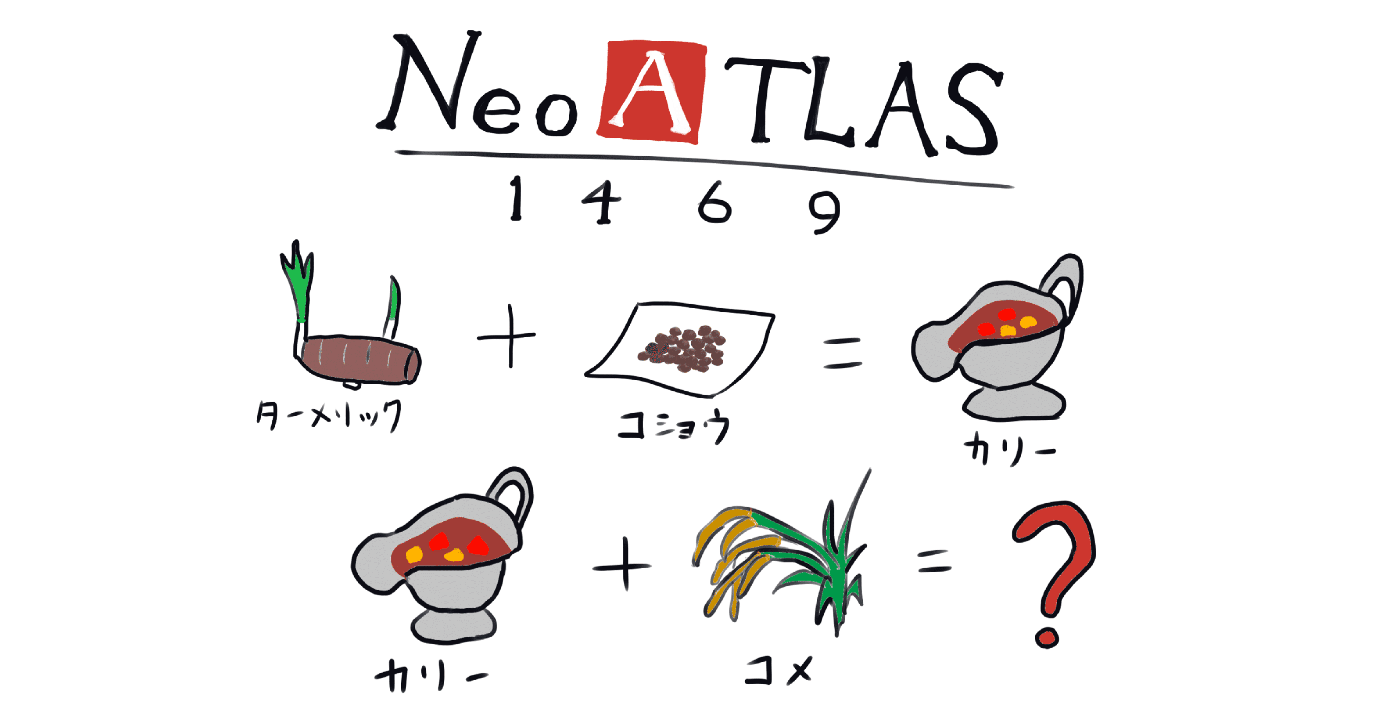 NeoATLAS　ネオアトラス ネオアトラス1469 – KOMODO Plaza (JP)