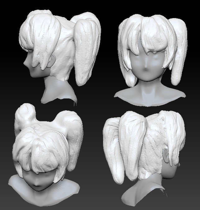 Zb やっぱり基本はブラッシング Zbrush練習 24 大和 司 Note Zb やっぱり基本はブラッシング Zbrush練習 24 大和 司 Note