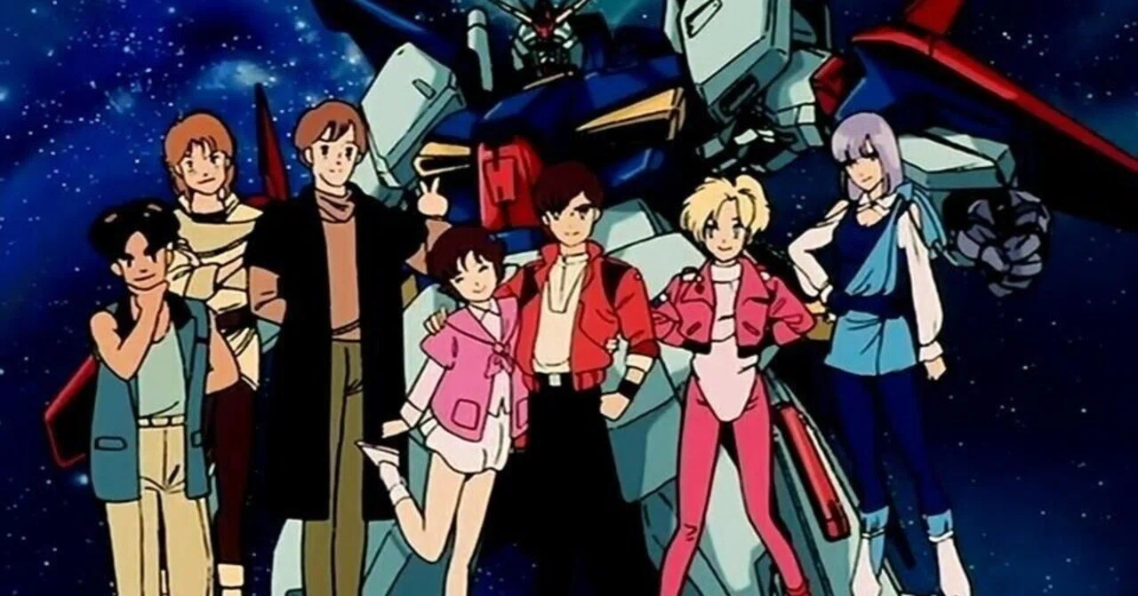 名作／迷作アニメを虚心坦懐に見る 第3回：『機動戦士ガンダムZZ』｜髙橋優