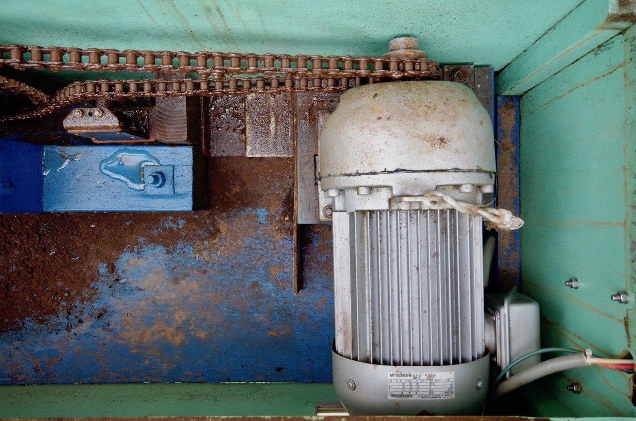 水力発電の強電まわり 音量小さめ Note 水力発電の強電まわり 音量小さめ Note