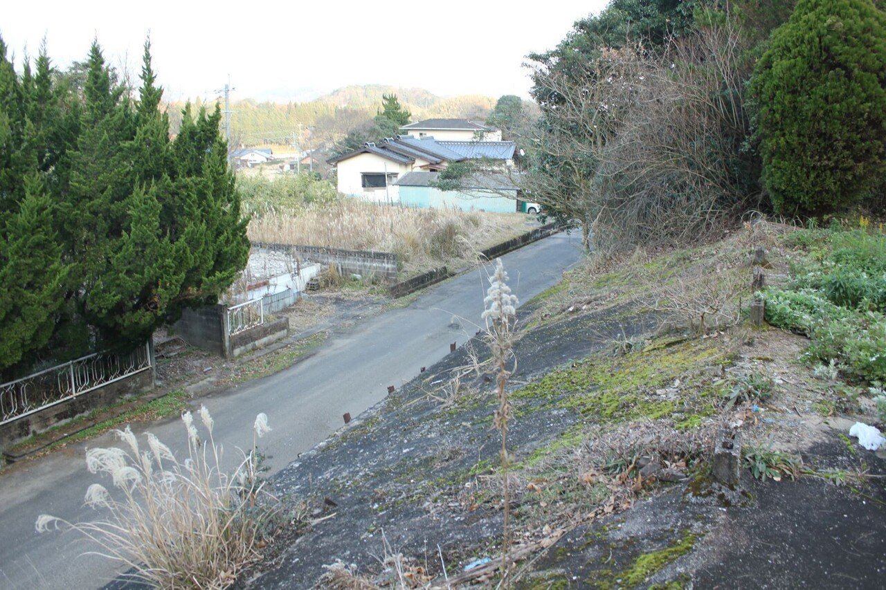多久炭鉱㈱（佐賀県）の面影｜ふぁーん
