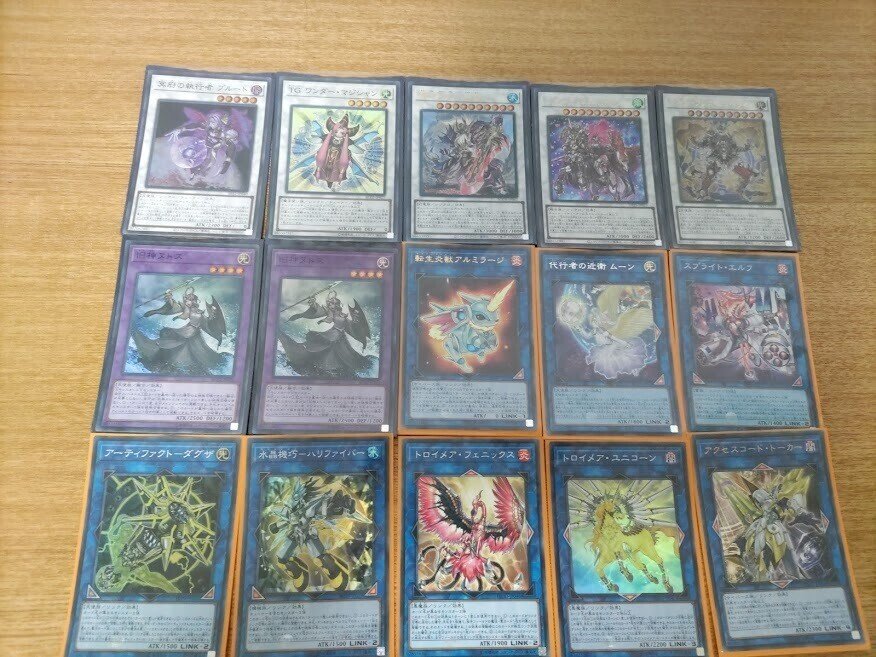 遊戯王 代行天使スプライトデッキ 紹介】代行者スプライト｜たけお