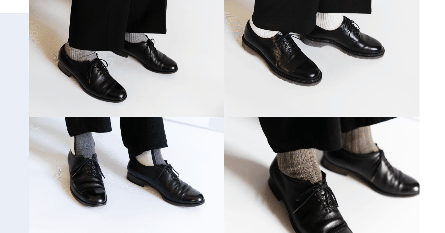たまには靴下の話もしよう メンズソックス界の彗星 Chicstocks シックストックス 本当のオススメ はラインソックスではなく フィーチャー ナル男 Note