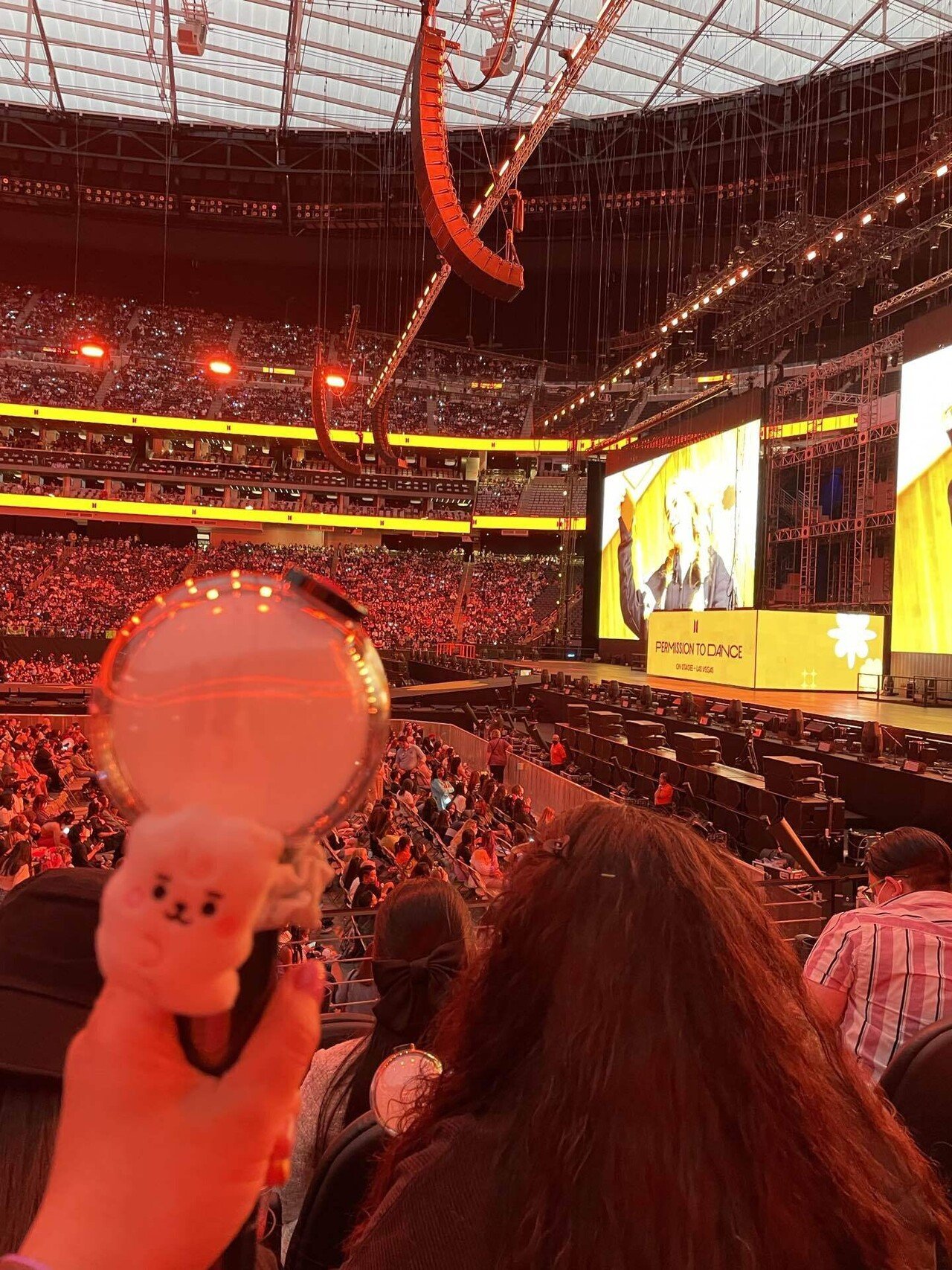 初めてのBTSのライブに行ってきた話③〜ライブ編その2〜｜やに