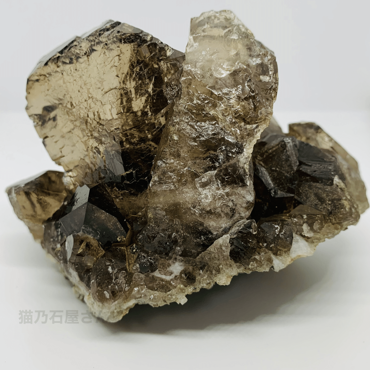 Gwindel グインデルクォーツ｜猫乃石屋さん