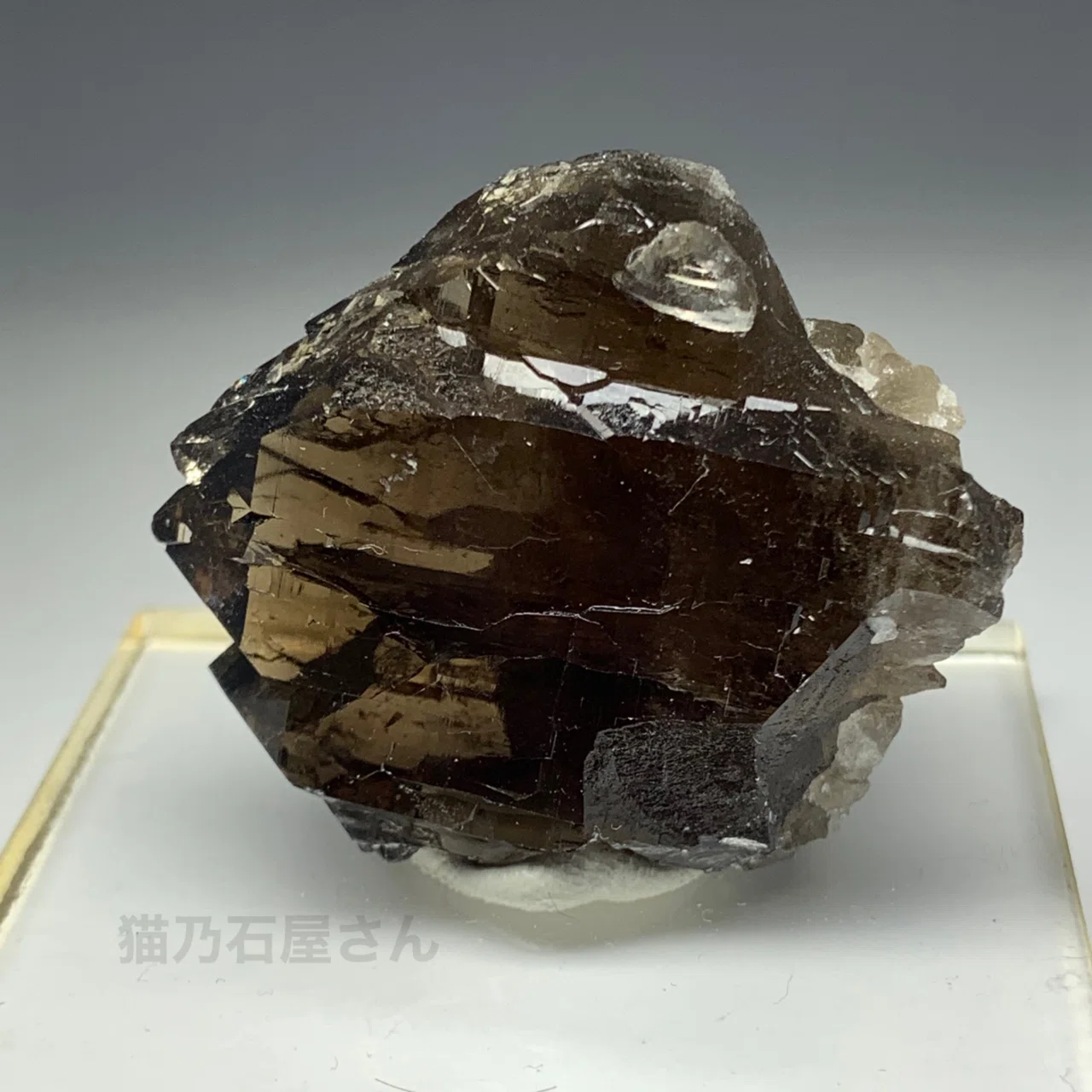 オープン型】Gwindel グインデルクォーツ 58×42×25mm Gwindel quartz