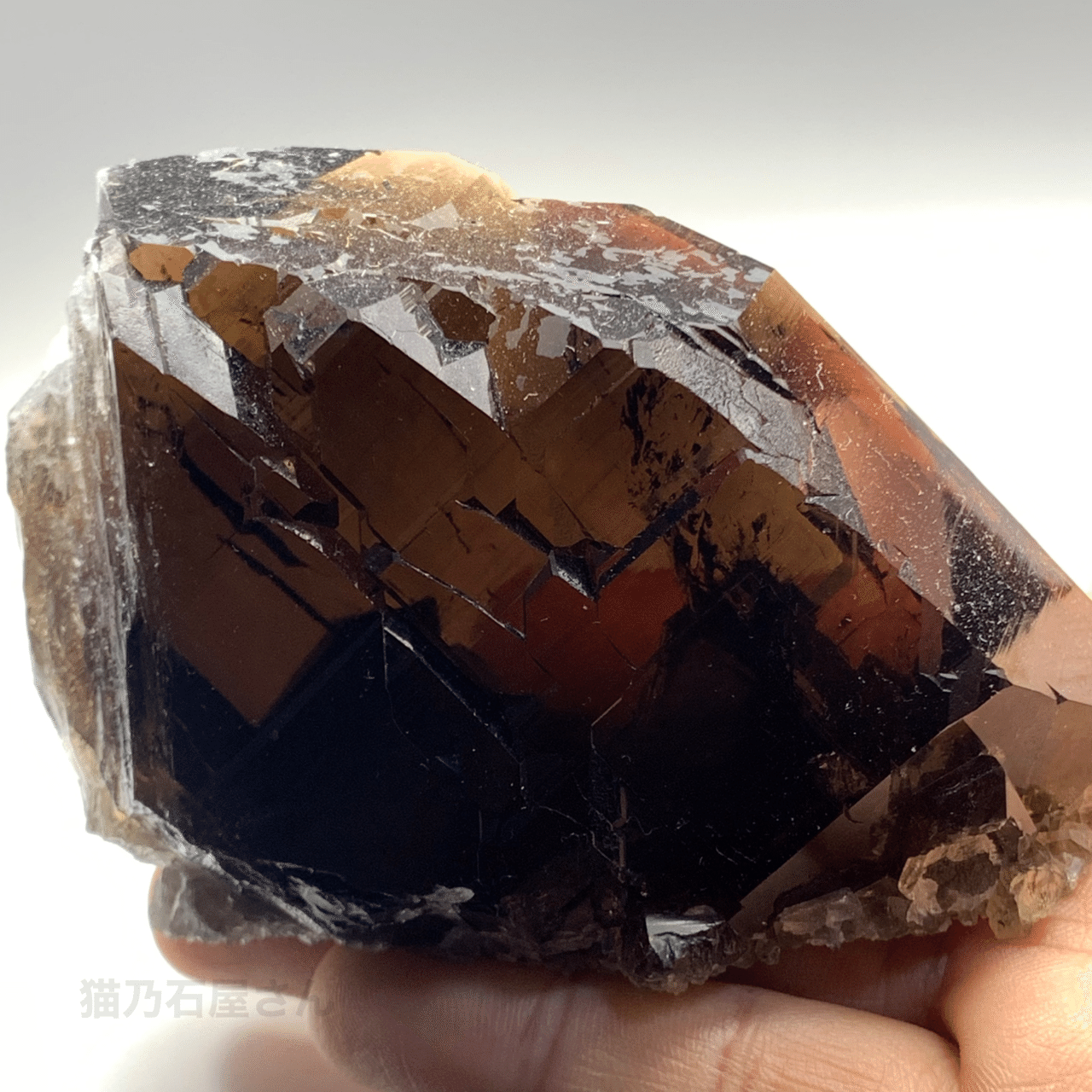 Gwindel グインデルクォーツ｜猫乃石屋さん