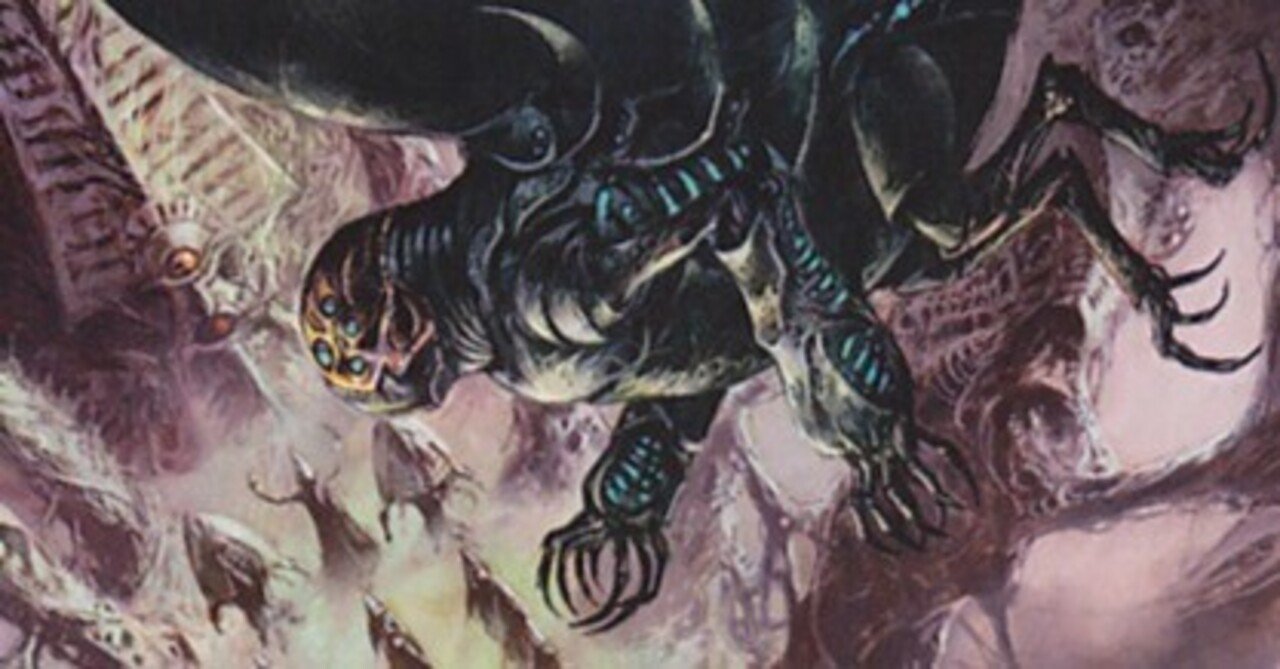 Magic: The Gathering 3.0 ミラディン人の逆襲 -モダンの夜明け-｜謙治