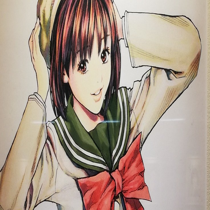漫画家 桂正和のキャラクターデザインの世界に浸ってきた 真野愛子 放送作家 ライター集団リーゼント Note
