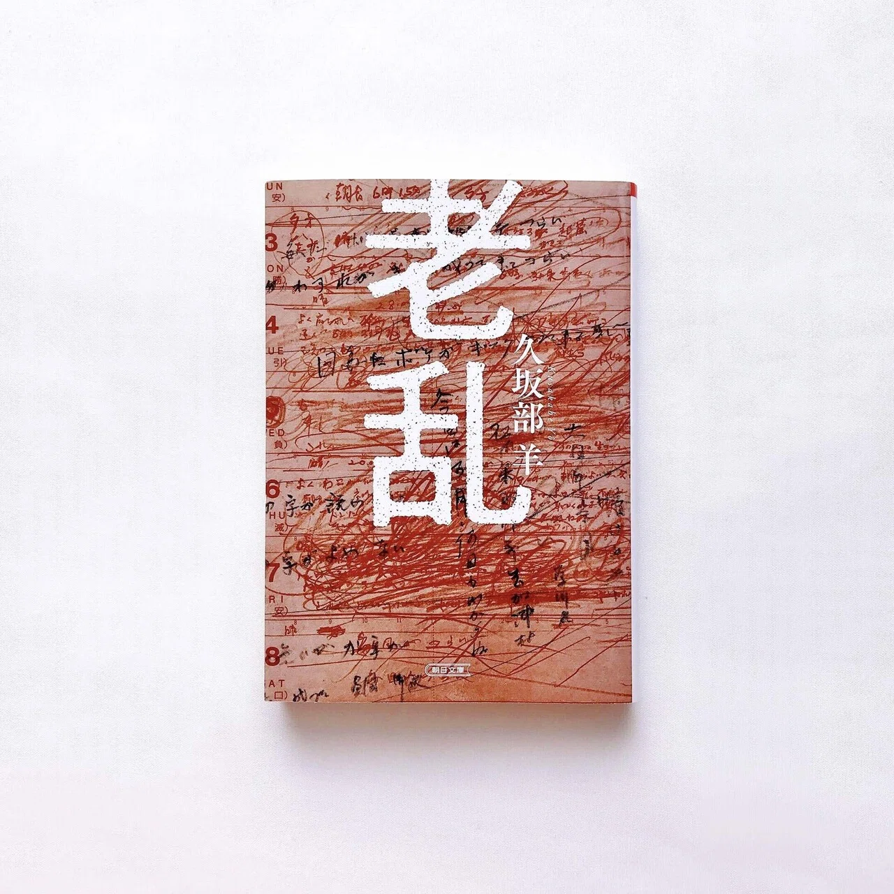 読書人間?『老乱』久坂部羊/認知症.介護｜murata