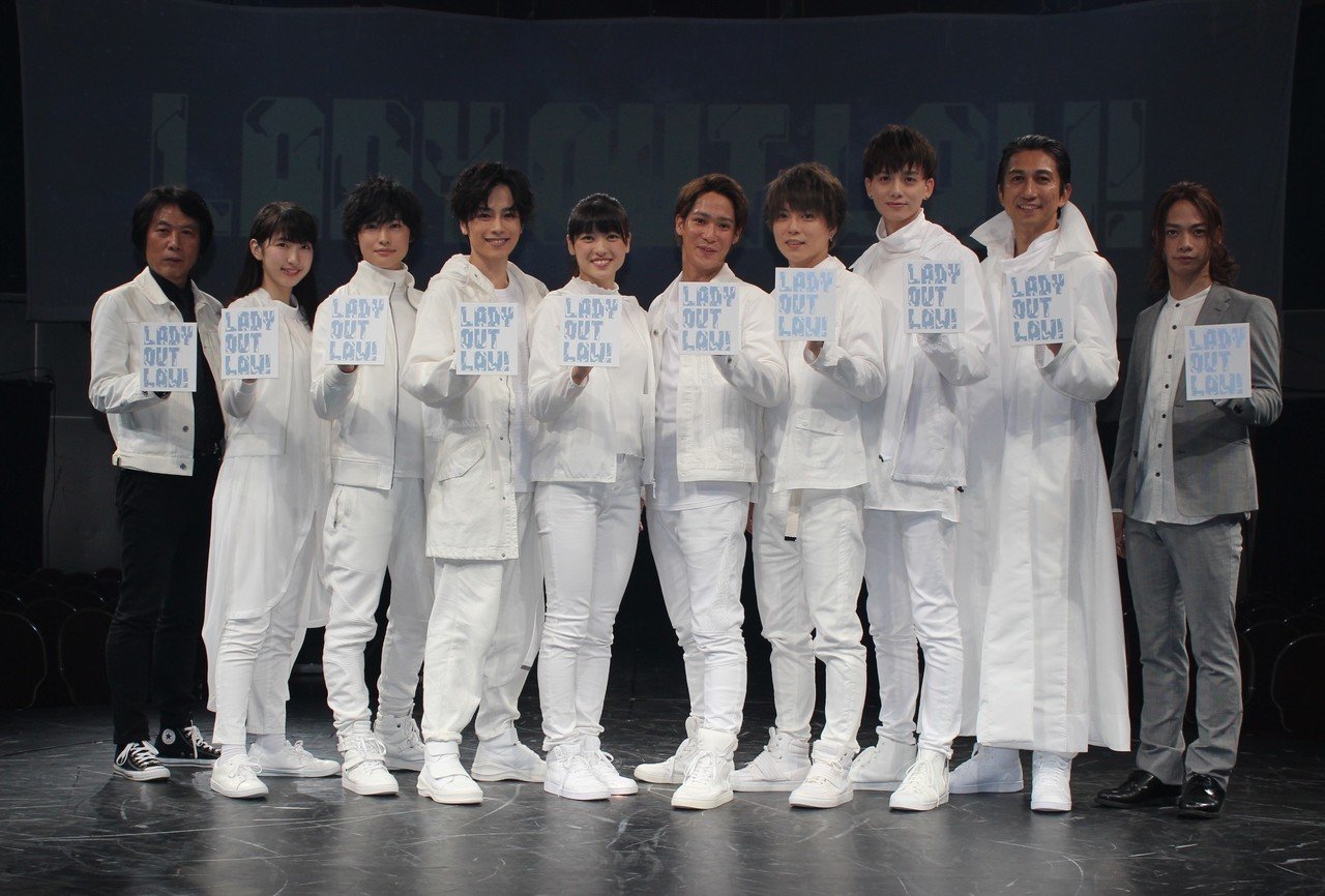 大森望のSF観光局note出張版＃01 矢島舞美主演のSFアクション