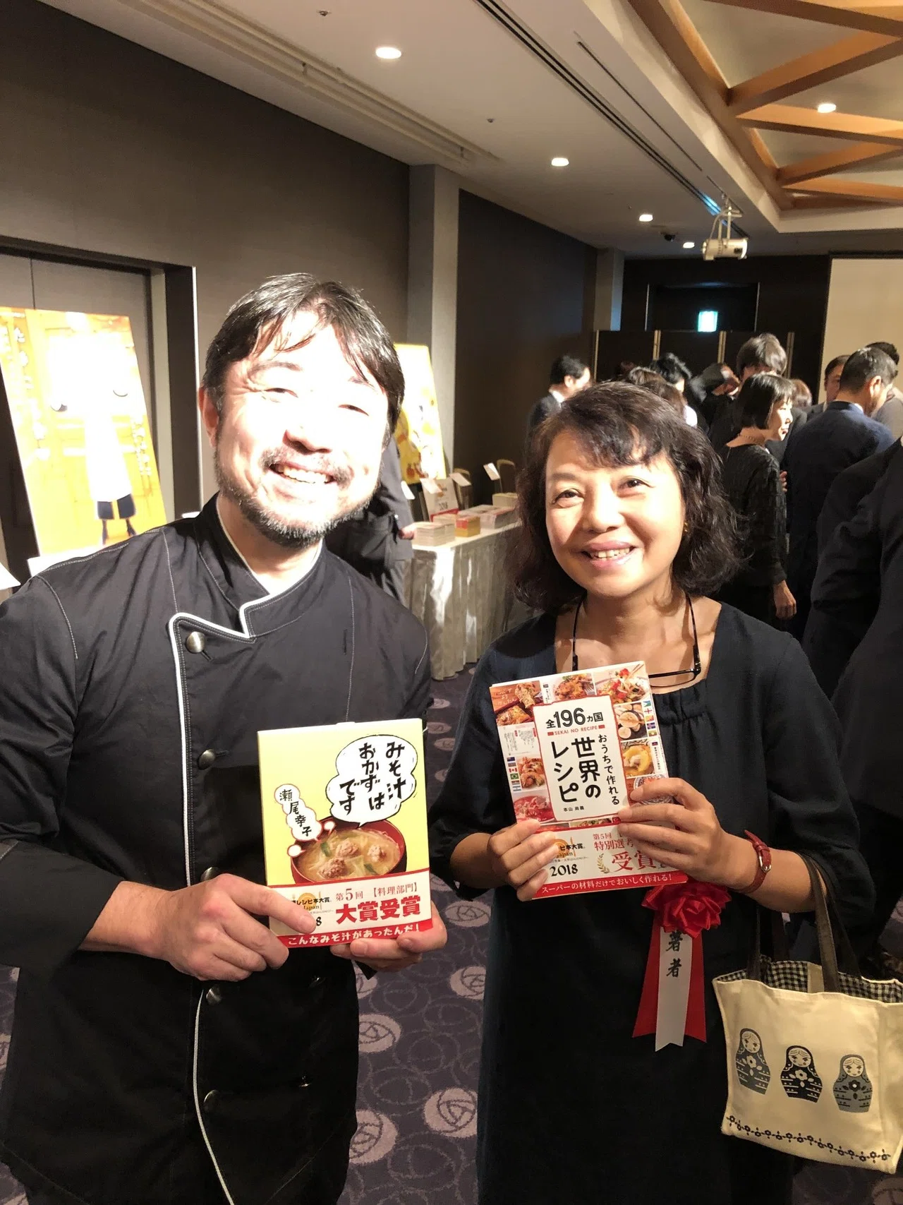 初版たった4,000部だったレシピ本が「料理レシピ本大賞」を受賞する
