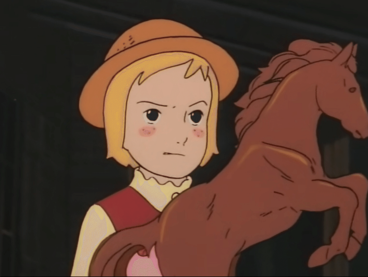 DVD】TV 世界名作劇場・完結版 アルプス物語 わたしのアンネット