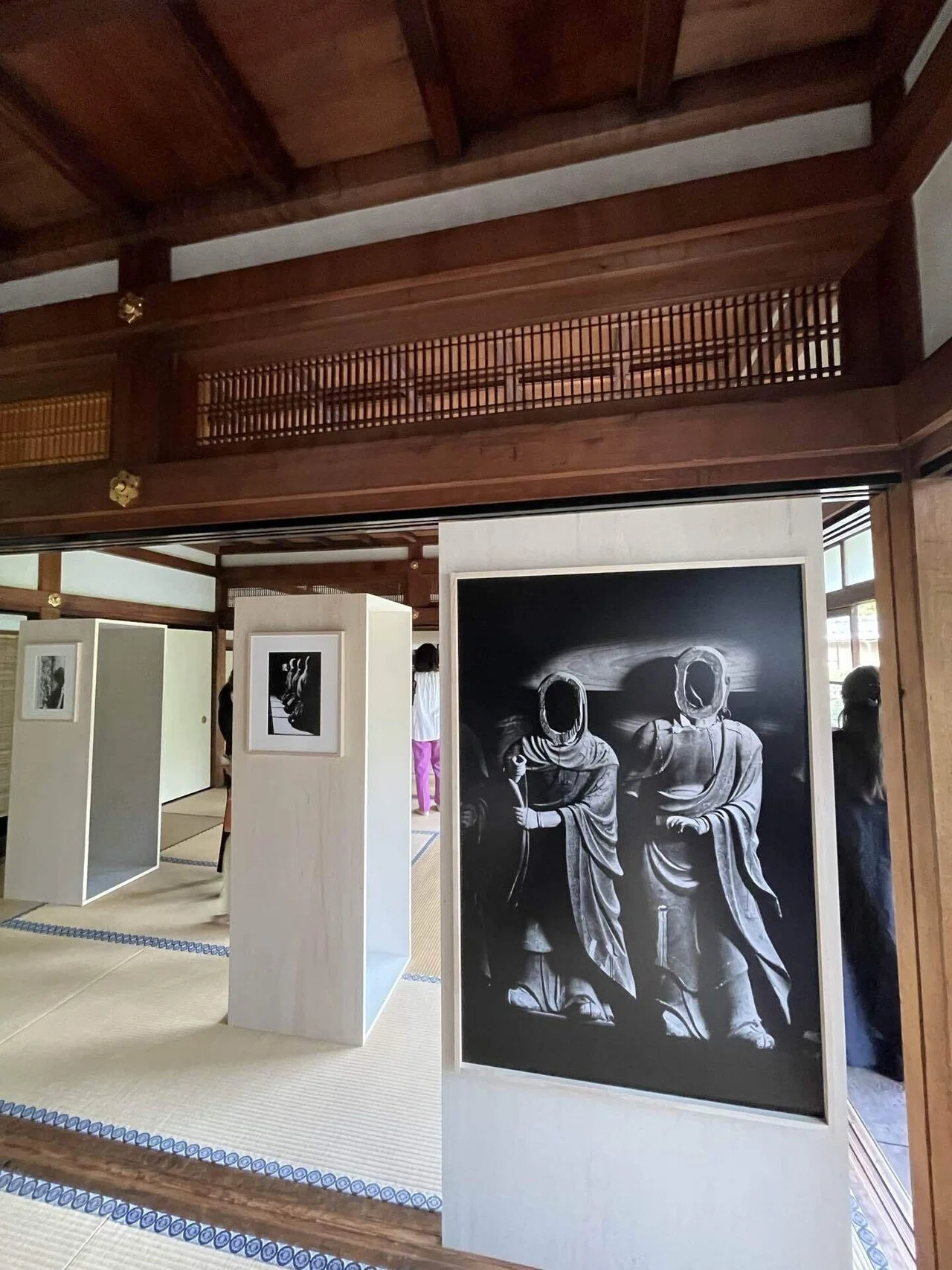 奈良原一高 『ジャパネスク 〈禅〉』① Supported by LOEWE FOUNDATION