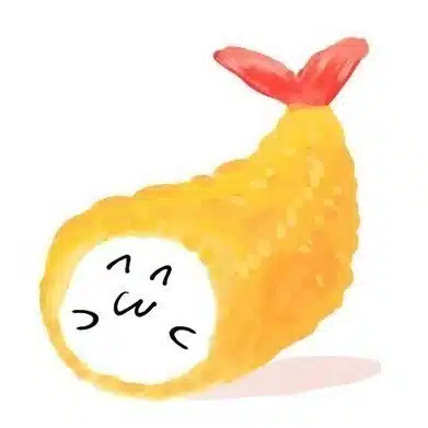 Ⓟエビフライ