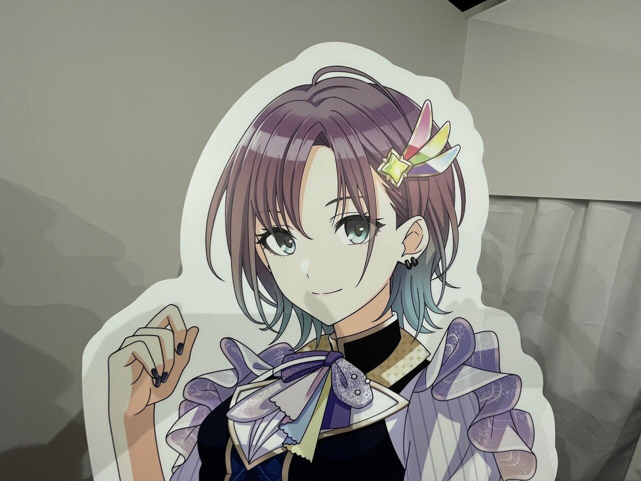 シャニマス】P活の記録 ～公式ショップはいい文明～｜おもち