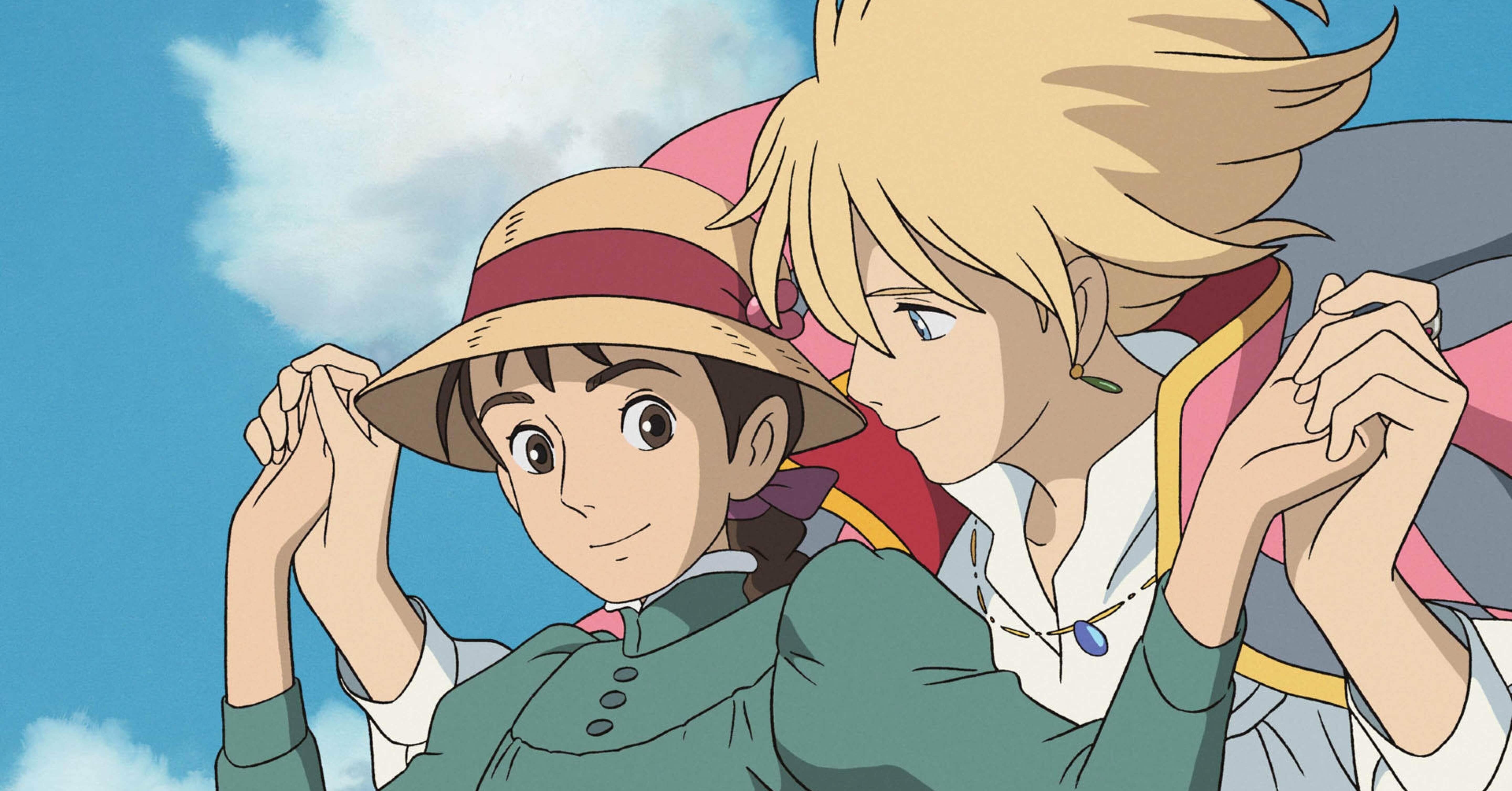 映画④「ハウルの動く城」のイイところをまとめられる人に、私は