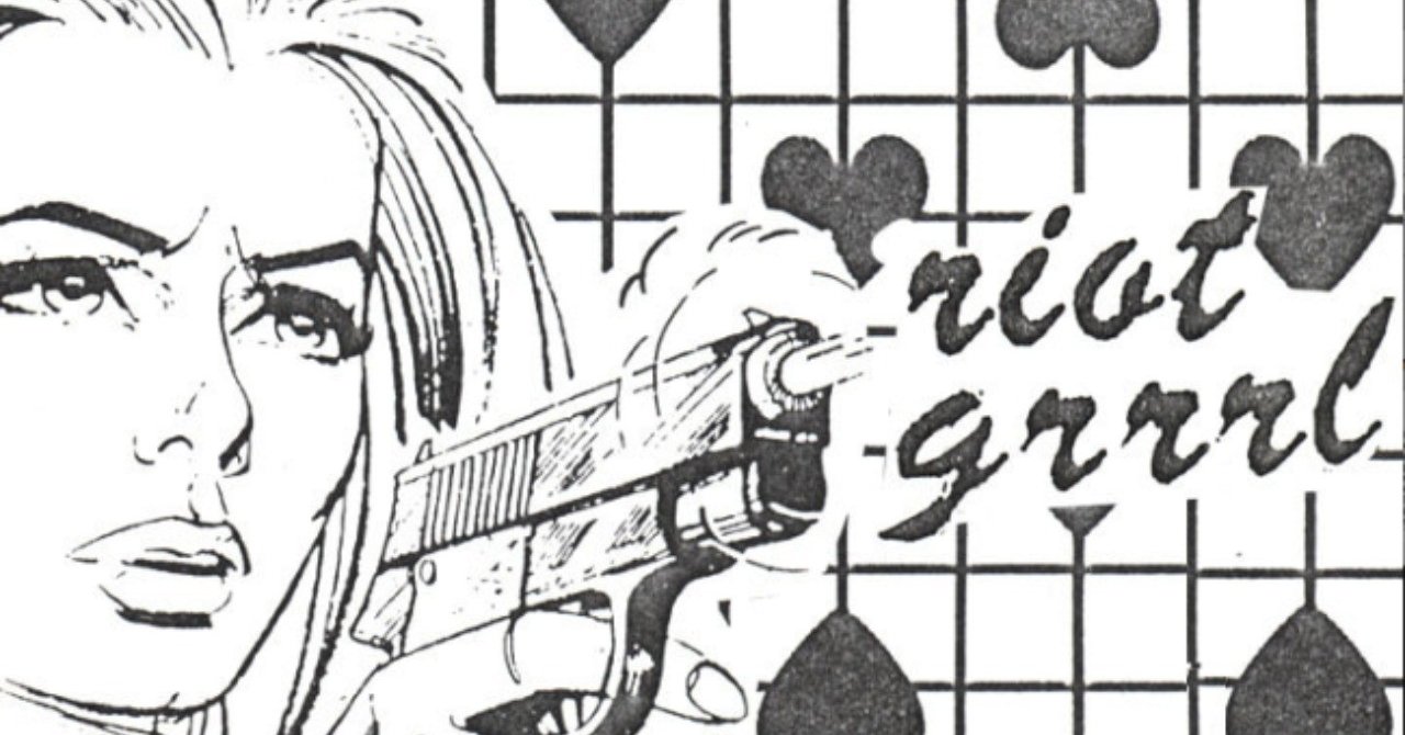 ガールパワーとdiy精神 ビデオクレイジー Note