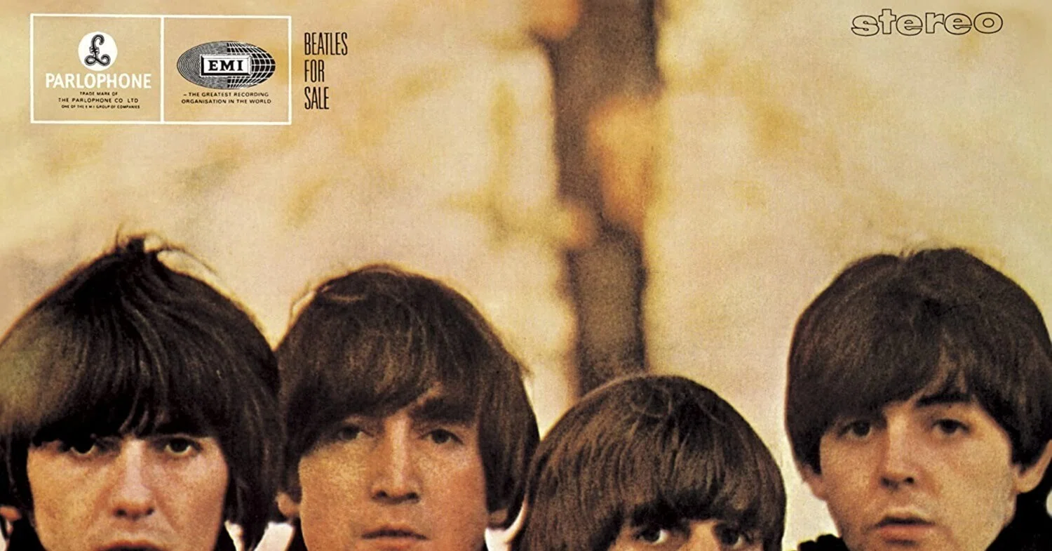 4 カバー版「Beatles For Sale」ができるまで｜大塚たくま / 株式会社 