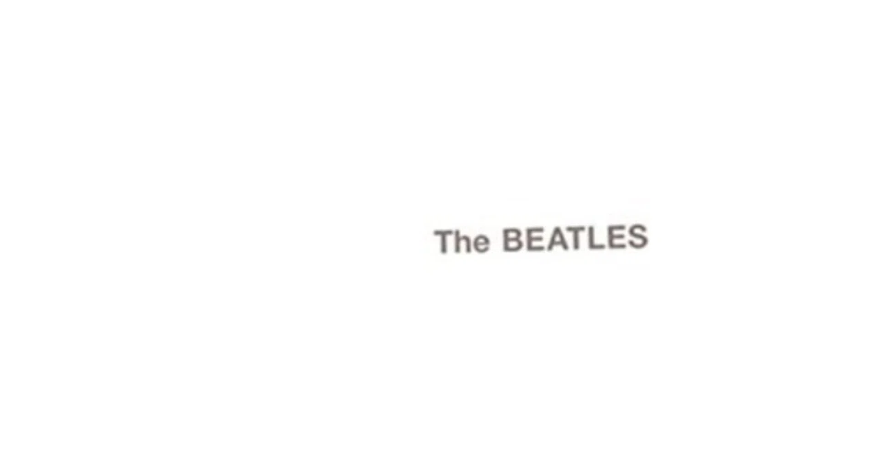 10 カバー版「The Beatles (White Album)」ができるまで｜大塚たくま
