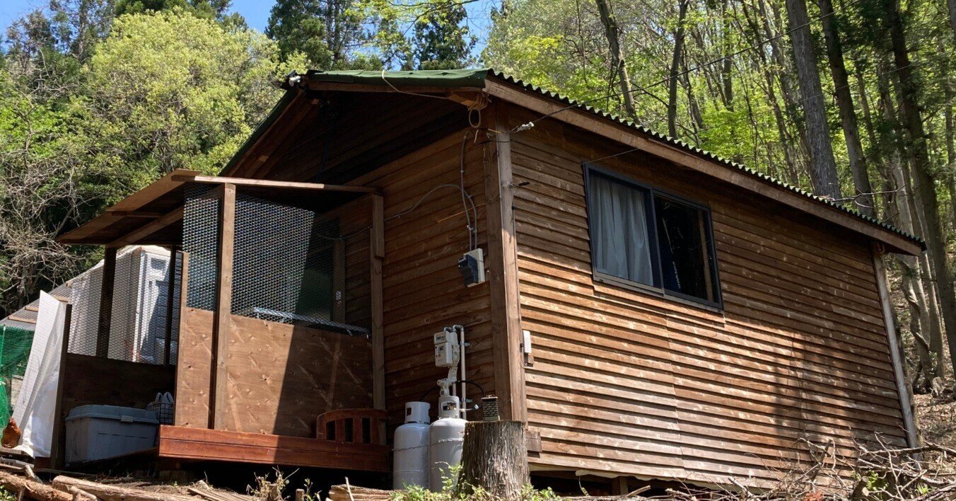 山小屋の玄関先diy 一城ひとま Note 山小屋の玄関先diy 一城ひとま Note