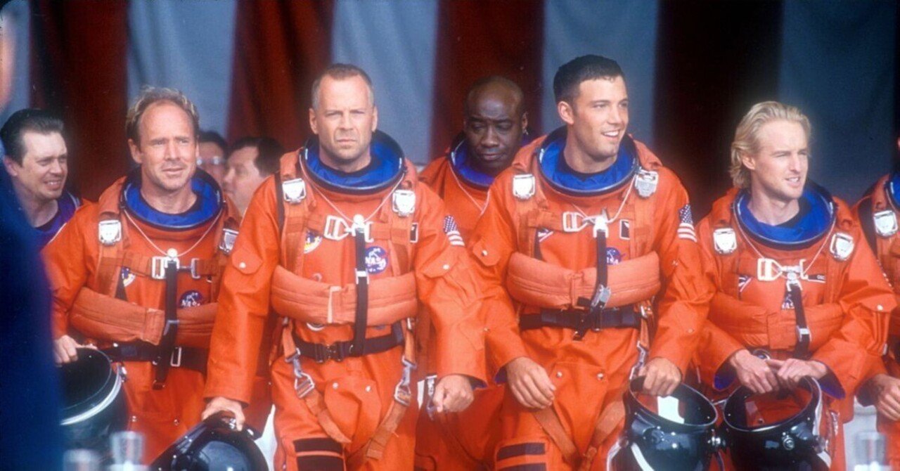 アルマゲドン 1998 プルンパーゴ Note アルマゲドン 1998 プルンパーゴ Note