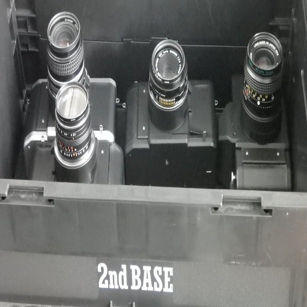 チェキフィルム一眼レフ・SL42の体験会にまた出てみた件｜kaz@Pinguist!