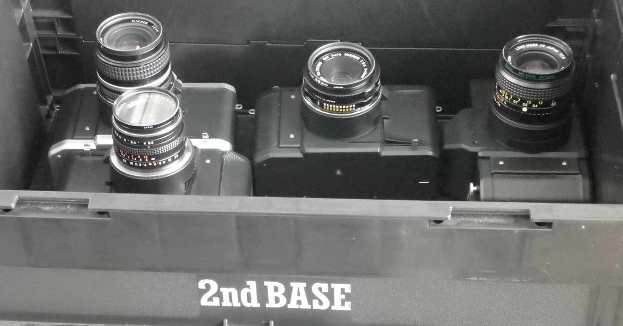 (値下げしました)フィルム一眼レフＷレンズセット チェキフィルム一眼レフ・SL42の体験会にまた出てみた件｜kaz@Pinguist!