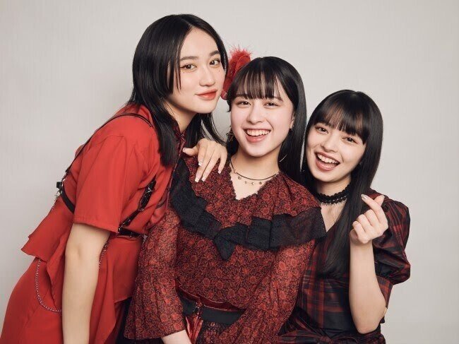 アンジュルム・佐々木莉佳子、上國料萌衣、平山遊季 メンバーの加入