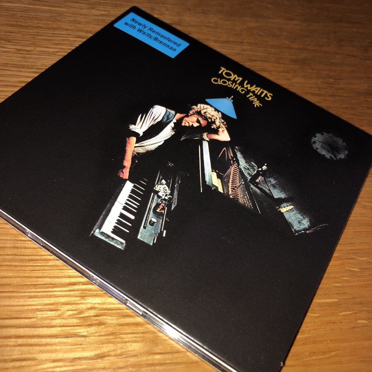 Tom Waits の『Closing Time』を聴いてみた編｜内山 結愛