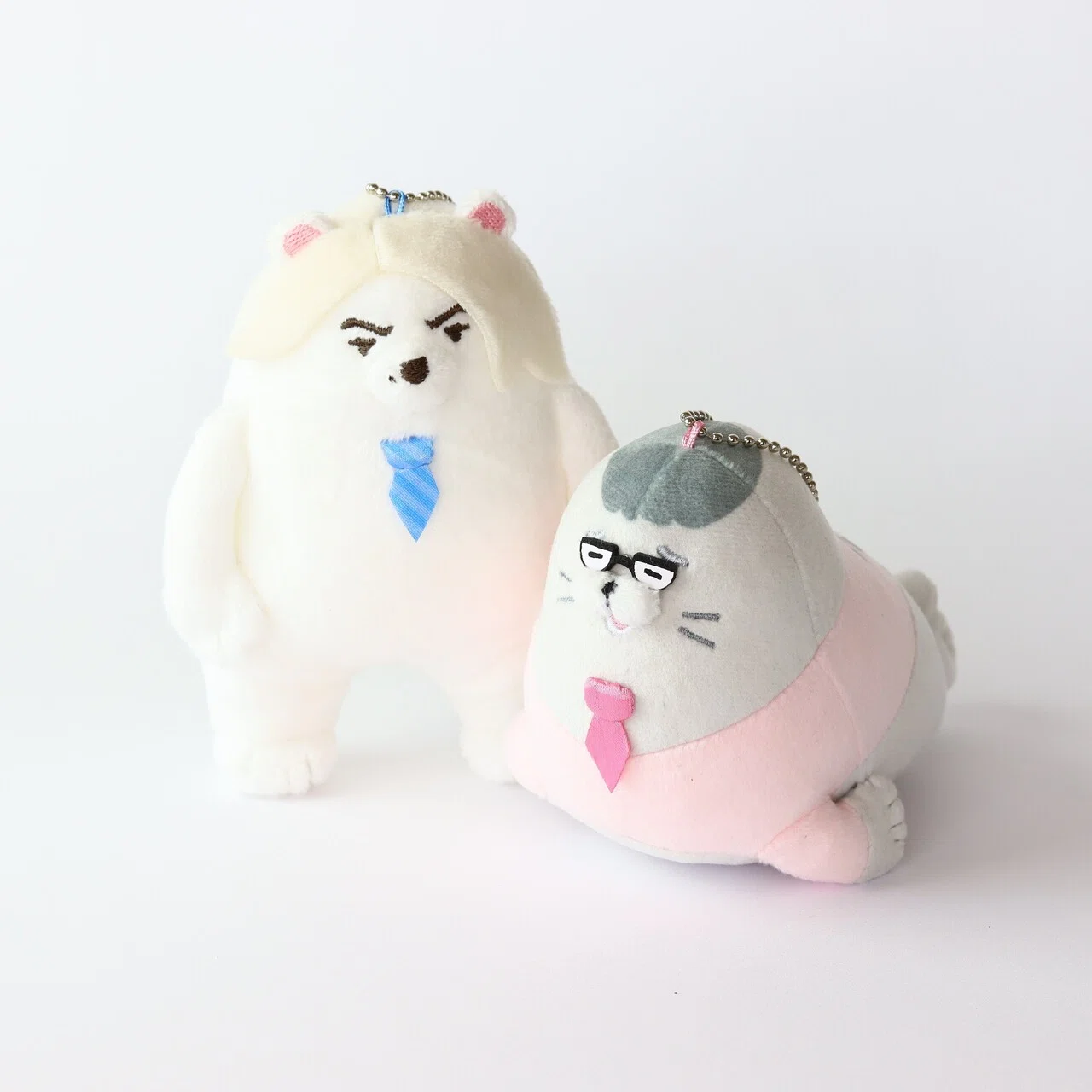 よしもと】ぬいぐるみマスコット・もふもとが発売！｜企画デザイン2時