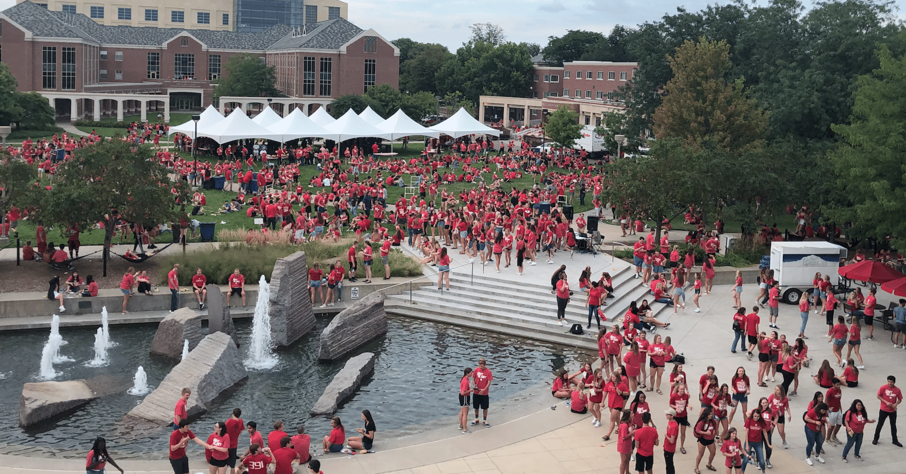 アメリカで一番田舎な州の大学の実態 りっしん Note