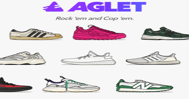 歩くだけで仮想通貨がゲットできる「Aglet」 の登録方法