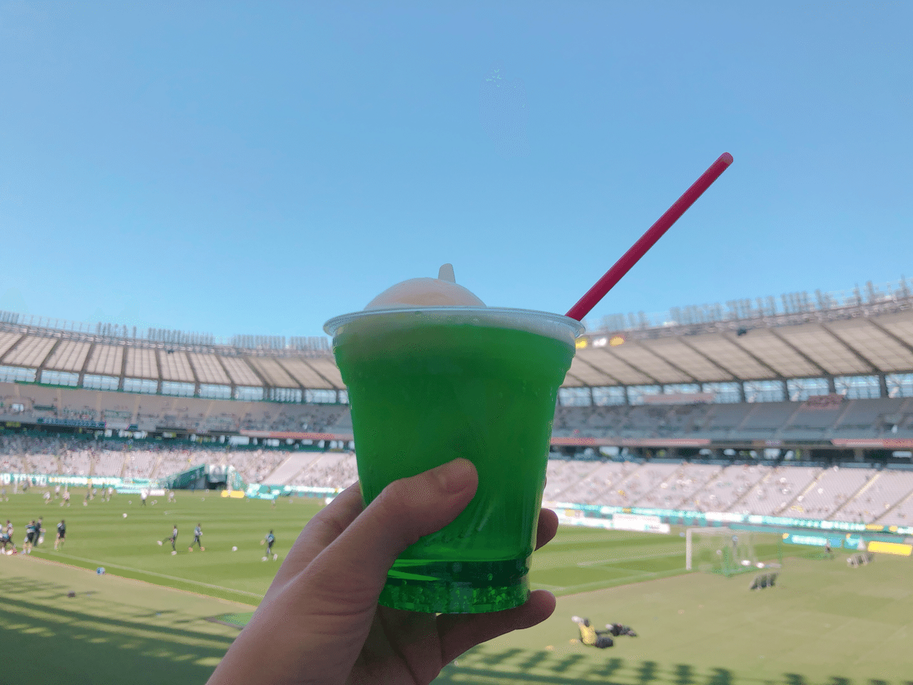 味の素スタジアムに鳥活しに行きました 写真大量 今井安紀 Note 味の素スタジアムに鳥活しに行きました 写真大量 今井安紀 Note