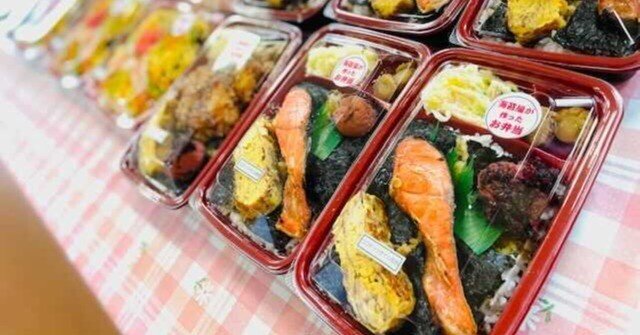 のり屋手掛ける〝のり弁当〟｜㈱津田海苔本舗（石巻市渡波字栄田