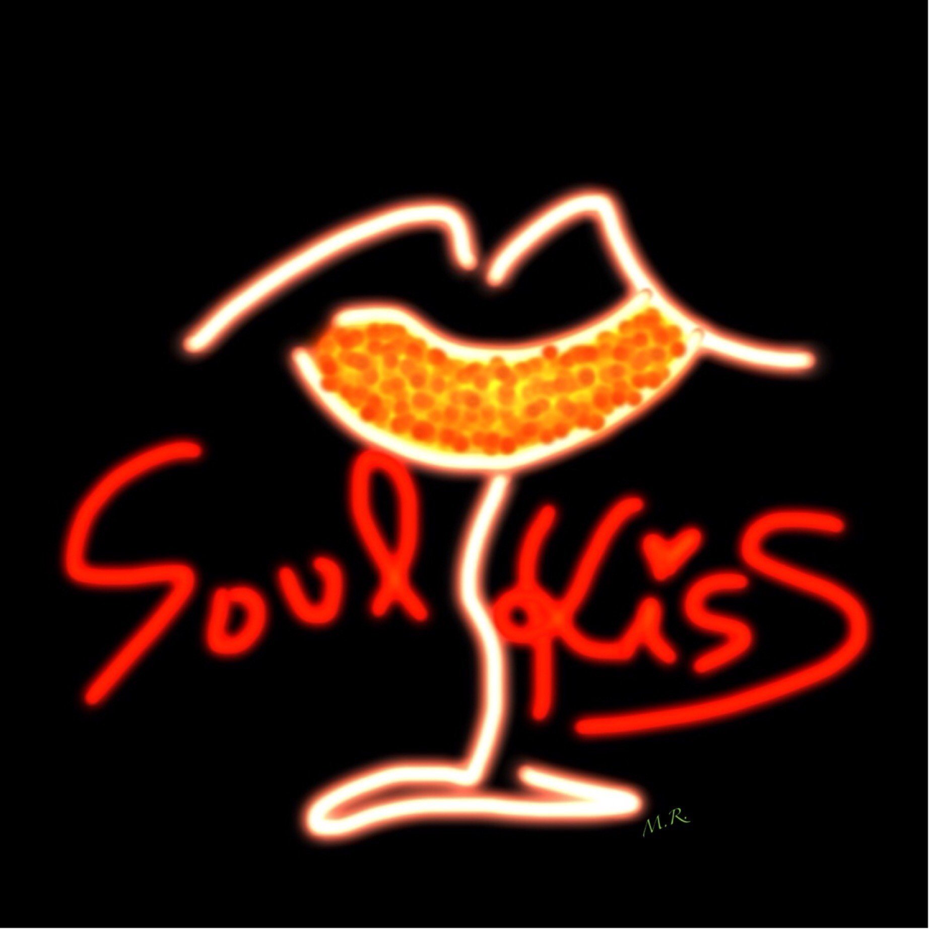 「Soul Kiss」｜Secret Essence｜note