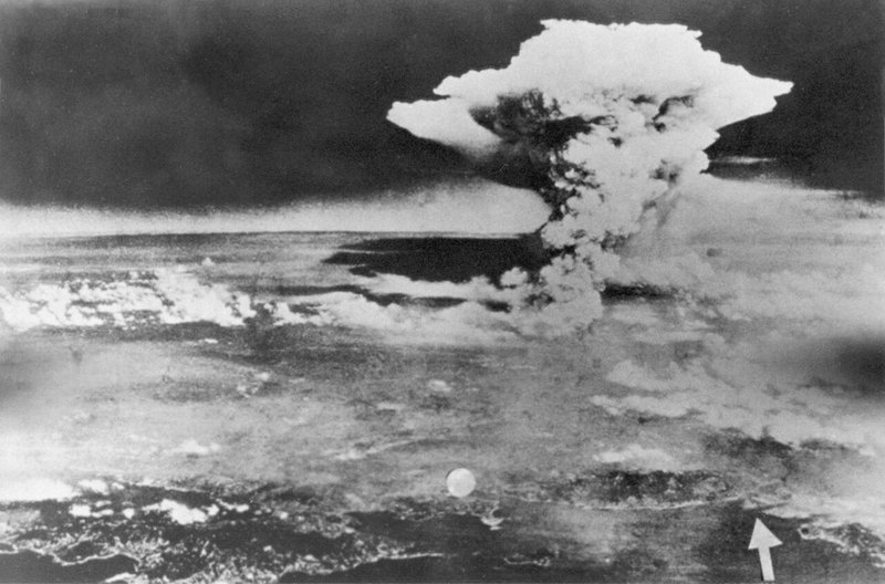 広島の原爆投下