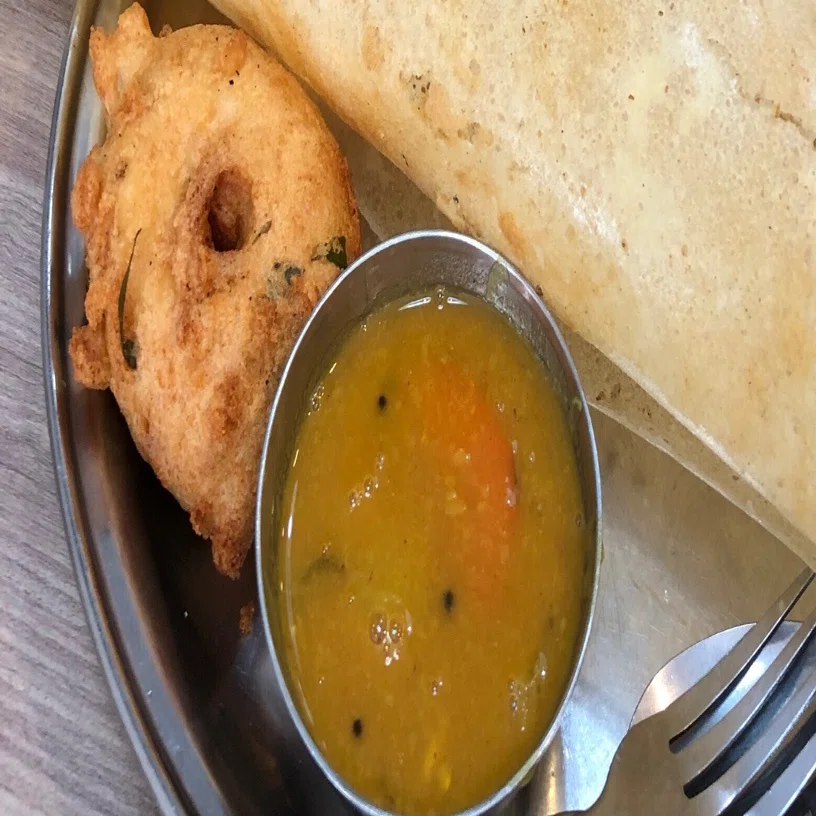 お得なシンガポール 22年 インド料理ならここだ マロン Note