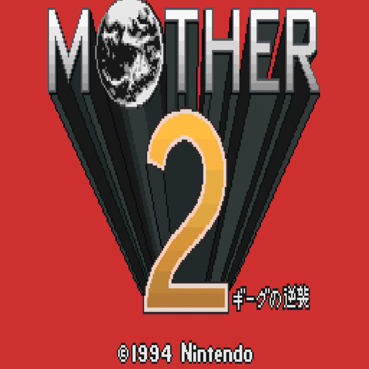MOTHER2｜rasho