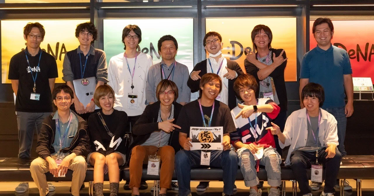 俺コン 2018 Summerを開催しました｜Daiki Matsudate