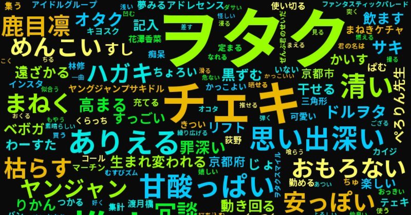 ヲタクの名言 の新着タグ記事一覧 Note つくる つながる とどける ヲタクの名言 の新着タグ記事一覧 Note つくる つながる とどける