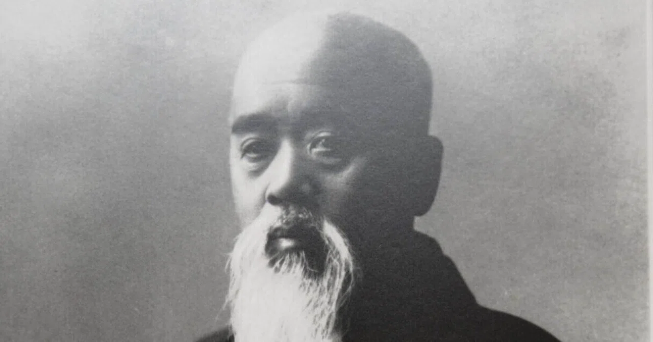 河口慧海｜佐藤哲朗（nāgita）
